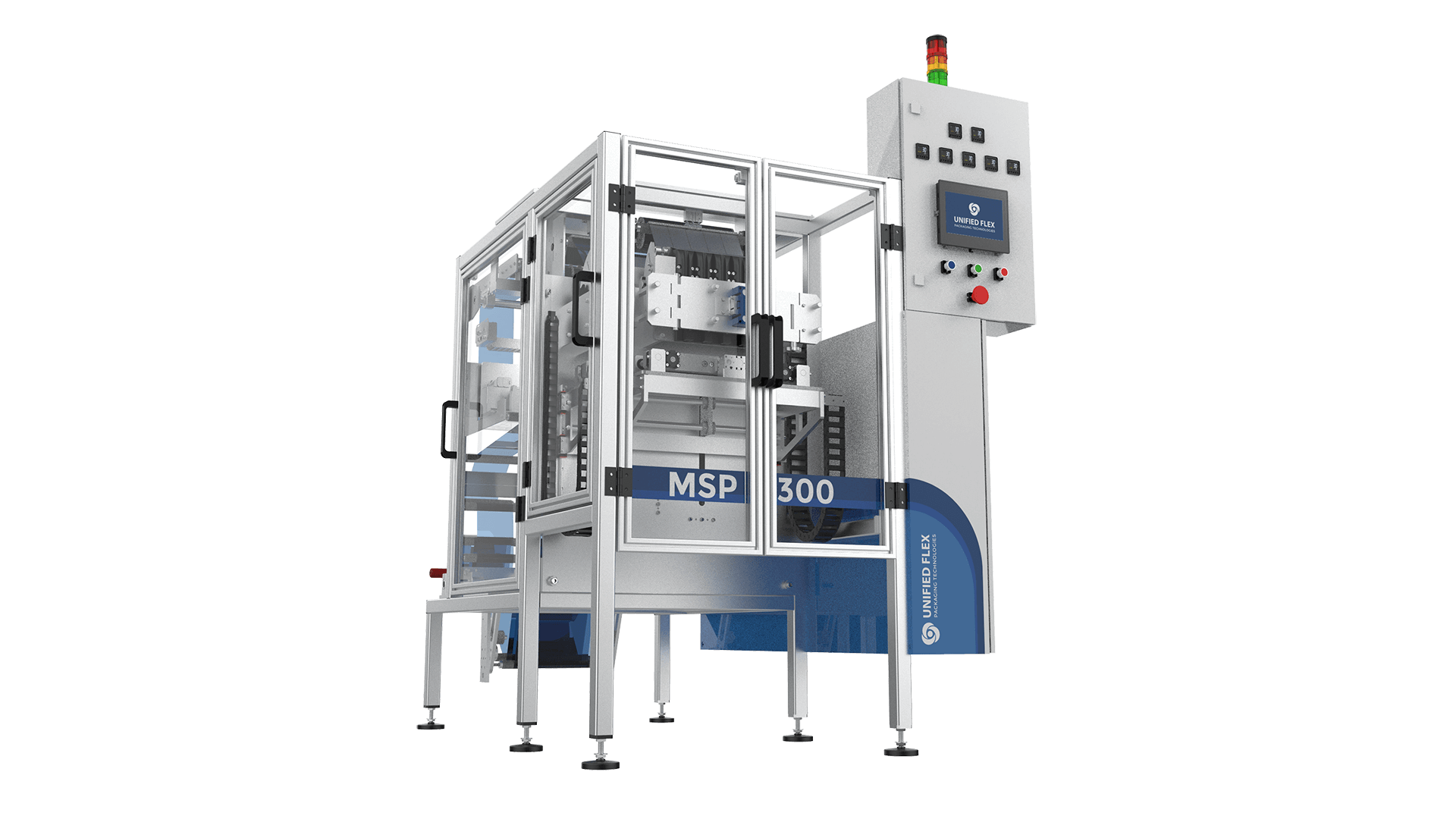 multi lane stick pack machine - MSP 300mm