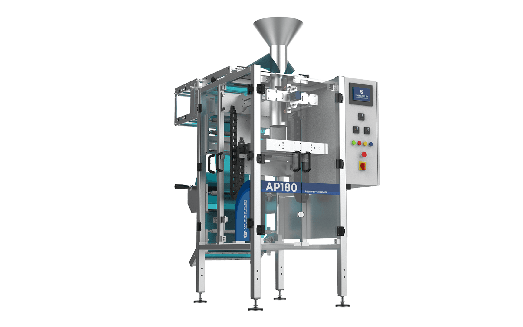Auto Pouch Bagger AP-180