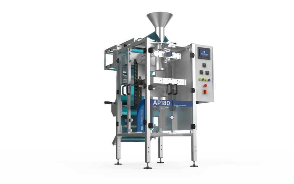 Auto Pouch Bagger AP-180 - Unified Flex