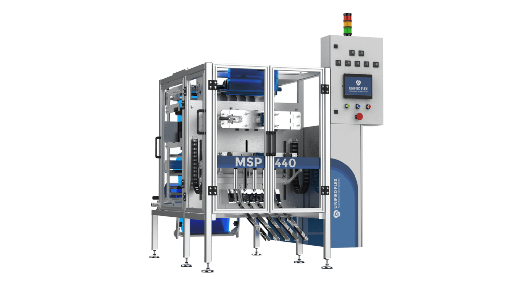 Multilane Stick Pack Machine - MSP 440mm
