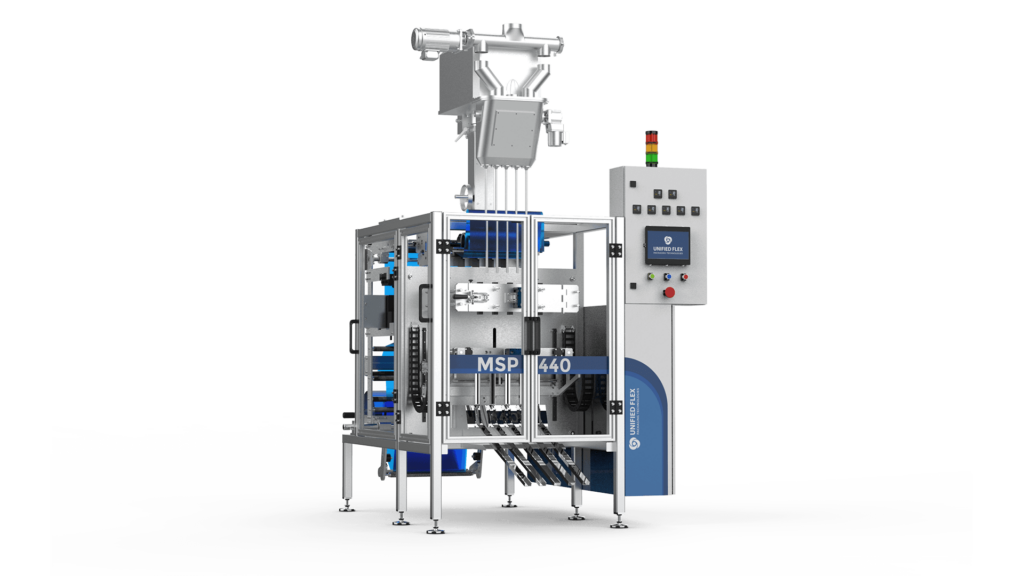 Multi lane Stick Pack - MSP 440mm