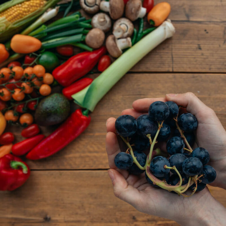 fruit and veg packaging