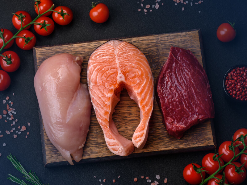 Poultry, Meat and Fish Packaging Solutions