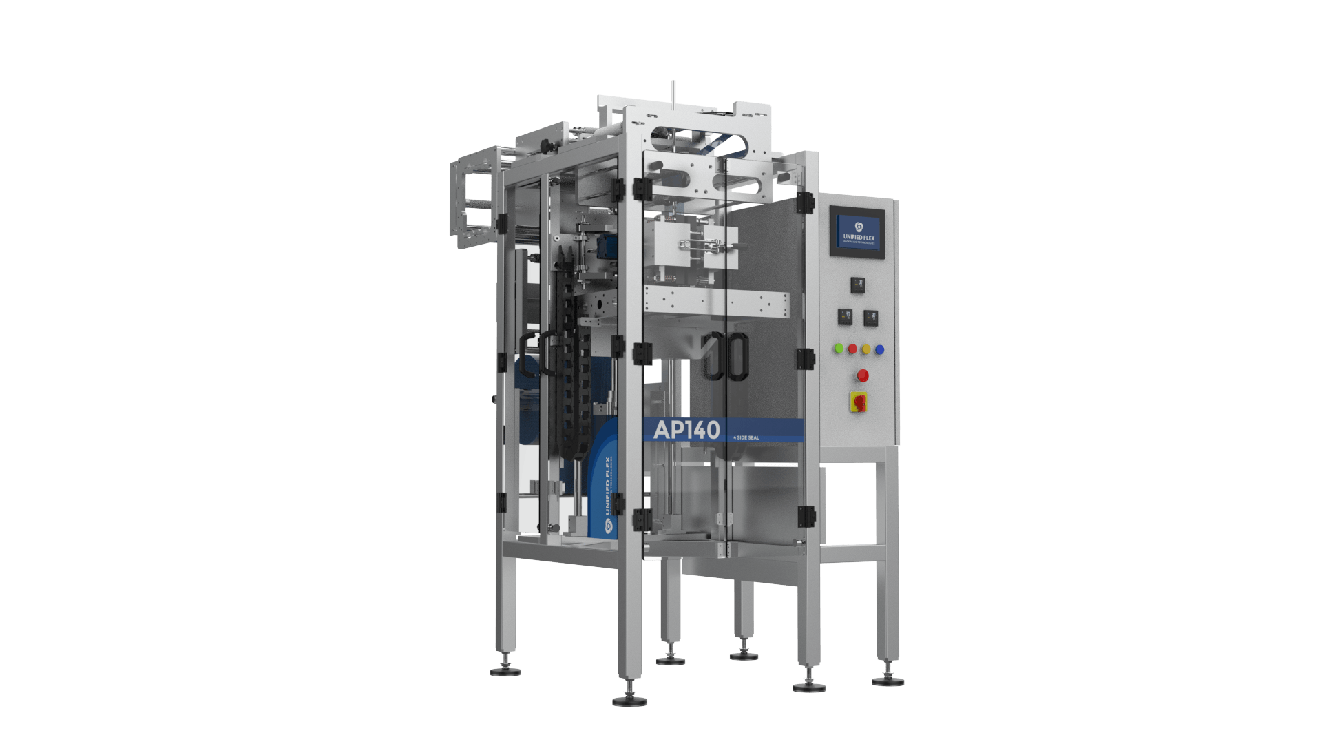 auto bagging machine