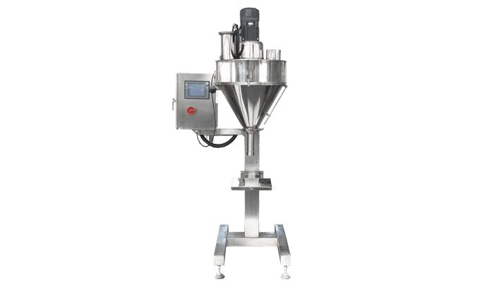 AUGER FILLER