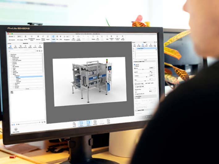 CUSTOM PACKAGING MACHINES