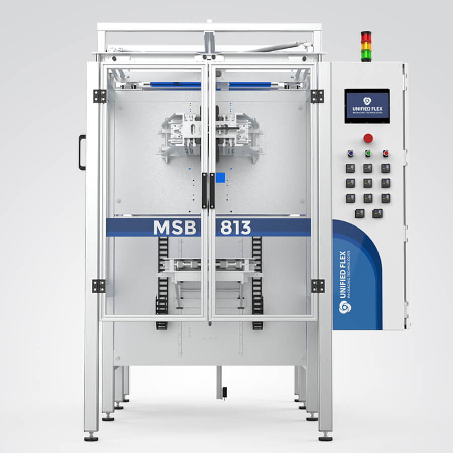 sachet packaging machine