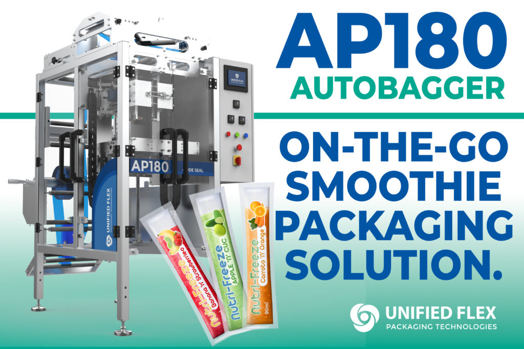 sachet packaging machine