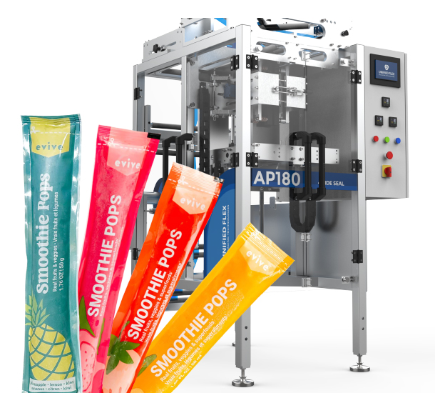 smoothie packaging case study