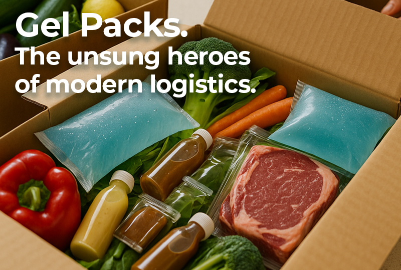 gel pack packaging