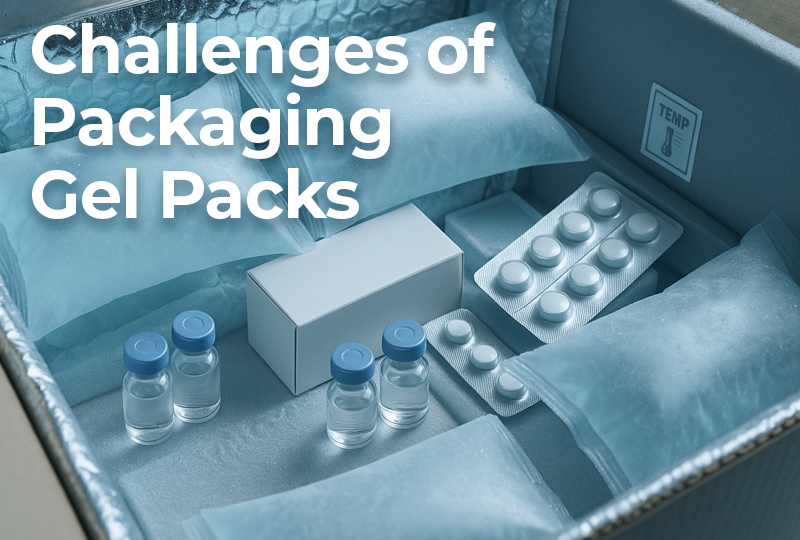 packaging gel pack