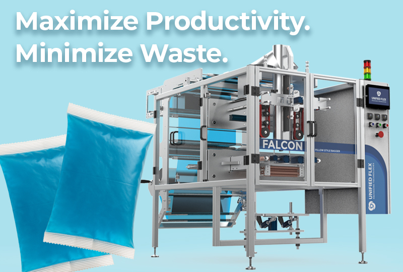 sustainable gel packaging