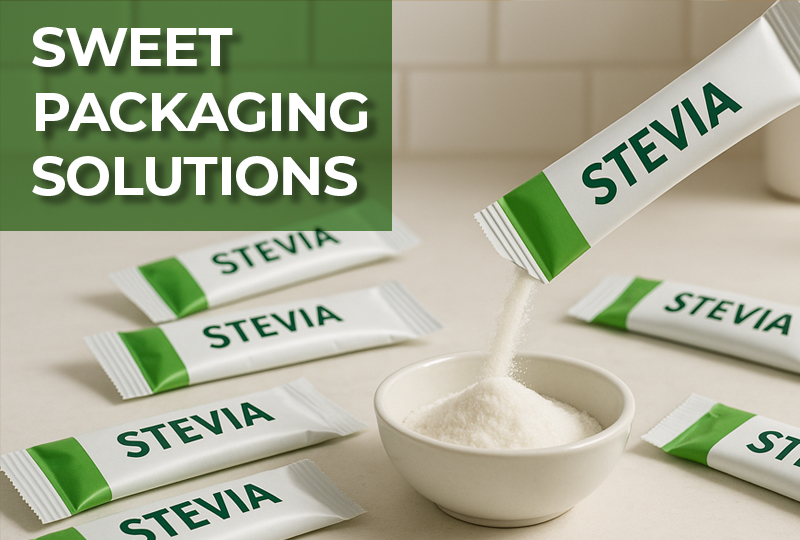 stevia stick packs