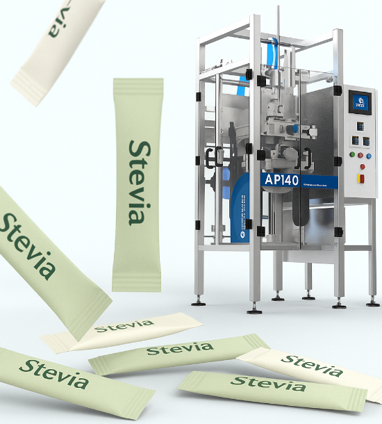 Stevia Packaging Case Study