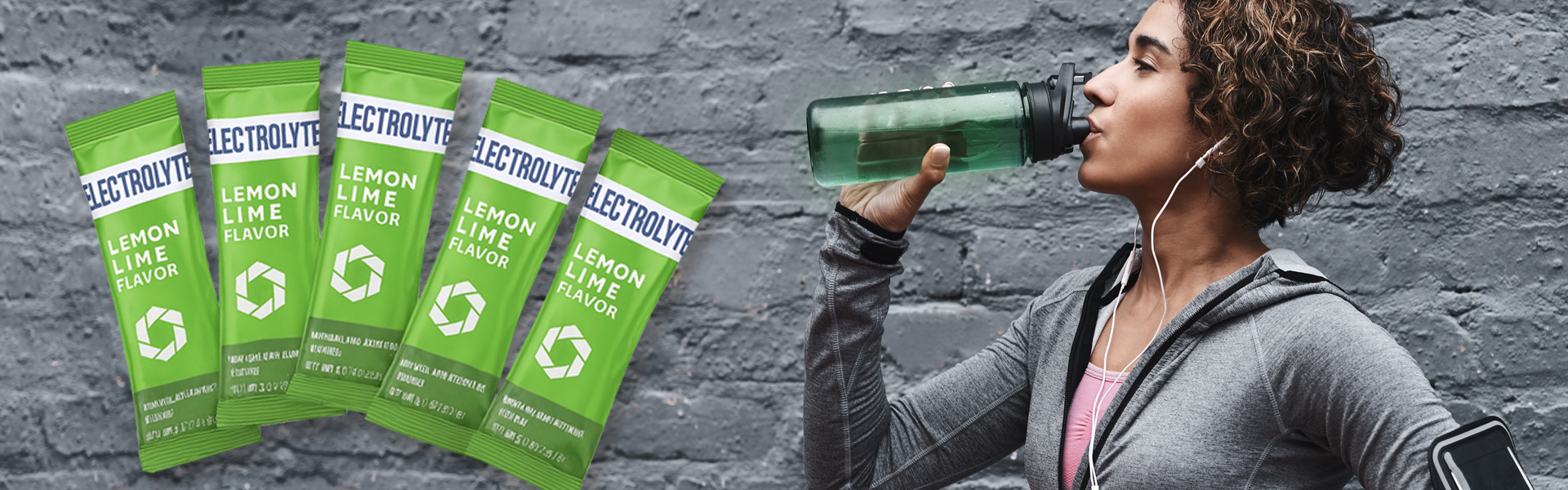 Future of Hydration with Electrolyte Stick Packs