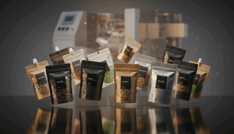 Top Industries That Depend on Stand-Up Pouch Machines?