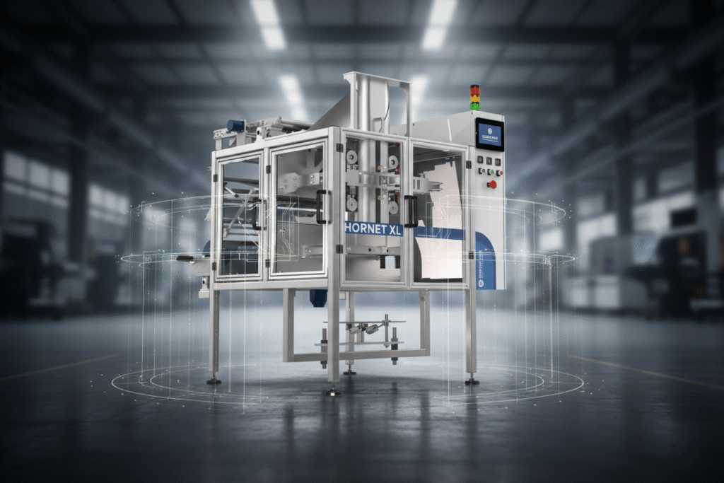 Learn how Unified Flex automatic packaging machines ensure bag-to-bag consistency with precision, automation, and engineered reliability.