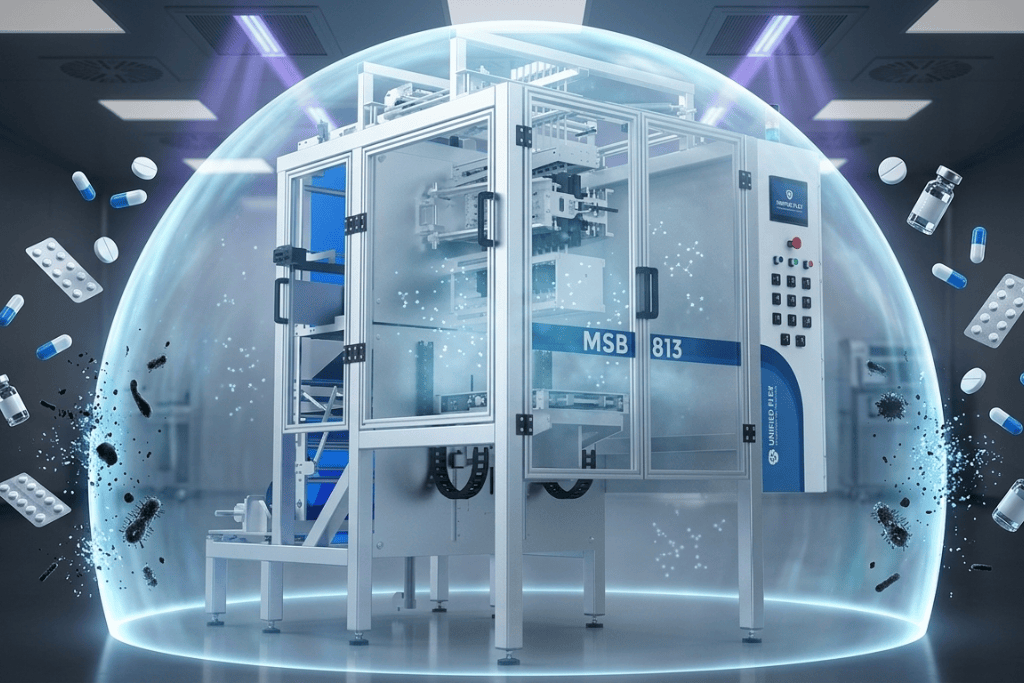 How Do Pharmaceutical Packaging Machines Help Maintain Sterility and Safety